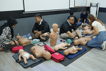 Cost for Standard First Aid Course